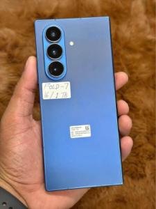 Samsung Z fold 7 blue shadow 16/1Tb dual sim