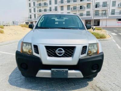 NISSAN XTERRA 2012 GCC KM 145000 ONLY CALL 0523288859