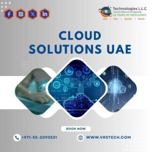 How Secure Are Microsoft Cloud Solutions in Dubai?