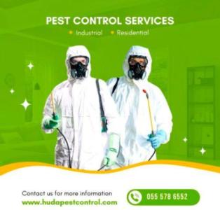 Pest Control Service @ affordable price starting from AED 99/-