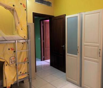 Partitions/ Bedspace Available