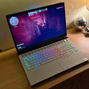 ALIENWARE 17” INCH