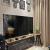 75inch SAMSUNG SMART TV and Console