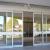 Streamlined Access: The Efficiency of Automatic Sliding Doors