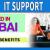 IT Support Required in Dubai