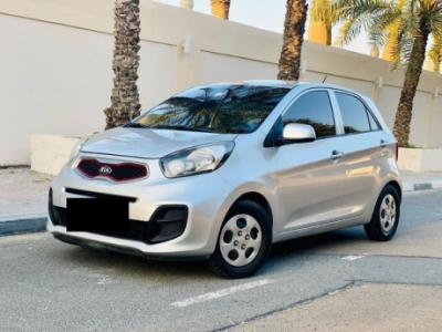 Kia Picanto 2015-GCC Accident Free First Owner Used km