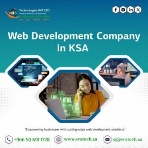 Want an Experienced Web Development Company Partner?