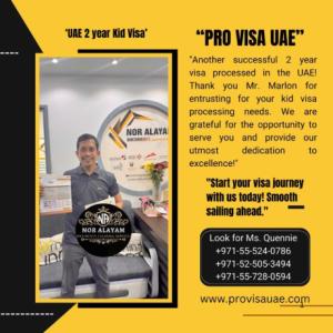 Another 2-Year UAE Visa Renewal Successfully Processed!