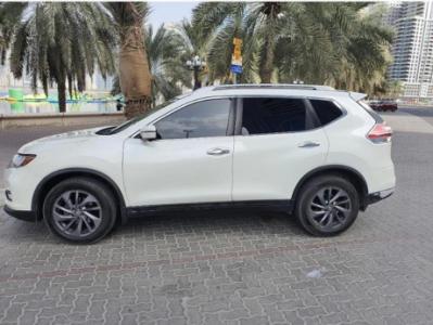 Nissan Rogue 2016 AWD SL full option