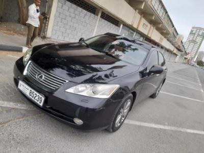 Lexus Es gcc model 2012