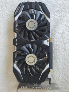 MSI GeForce GTX 1060 6GB