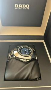 Rado Swiss Automatic Men's Watch in Original Box