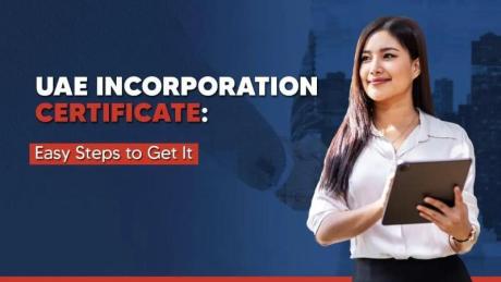 What is a Certificate of Incorporation in the UAE