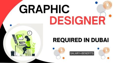 Graphic Designer Required in Dubai