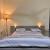 Luxurious king size bed with 12 inch mattress