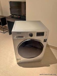 Samsung EcoBubble 7KG/5KG Washer Dryer Combo