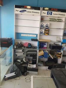 Wood and aluminum racks for sale