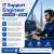 IT Support Engineer Required in Dubai
