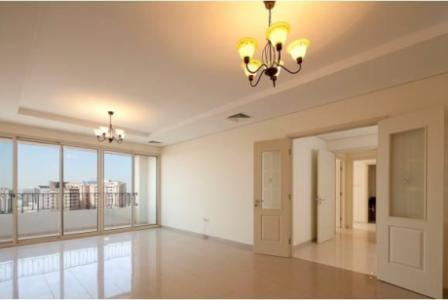 1 MONTH RENT FREE LUXURIOUS 3 B/R WITH CENTRAL A/C FREE+MAIDS ROOM+5 STAR CLUB OPP SAHARA CENTER