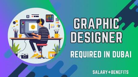 Graphic Designer Required in Dubai