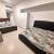 Big bedroom with attached washroom