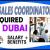 Sales Coordinator Required in Dubai
