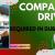Company Driver Required in Dubai