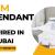 Room Attendant Required in Dubai