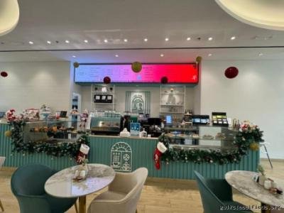 Ciora Cafe Dubai – Coffee Breaks and Business Lunches