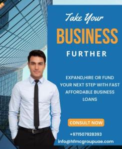 Business Loan Services