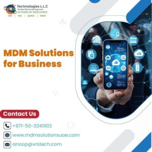 Business MDM Solutions – VRS Technologies LLC