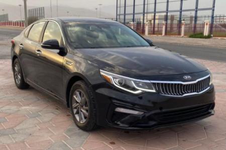 Kia Optima 2019