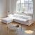 Marina home feather filled couches