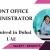 Front Office Administrator Required in Dubai