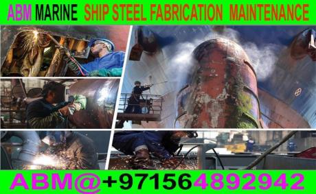 Marine Ship Fabrication Services Contractor in Dubai, Ajman , Sharjah