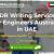 CDR Writing Services In UAE For Engineers Australia - By Top Experts
