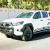 2021 To yota Hilux Adventure Double Cabin Pickup 4x4