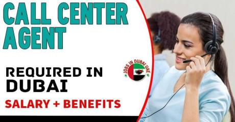 Call Center Agent Required in Dubai