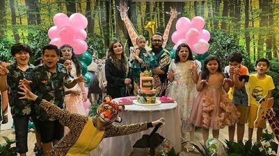 Searching for a Birthday Party Hall in Dubai? Welcome to Jungle Fiesta