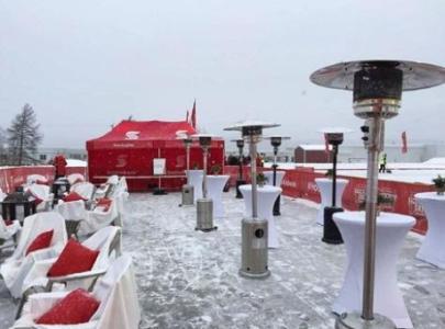 Electric Patio Heaters and Gas Outdoor Heaters