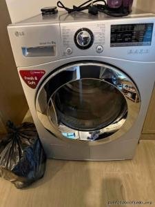 LG Dryer
