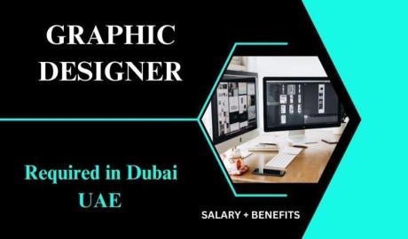 Graphic Designer Required in Dubai