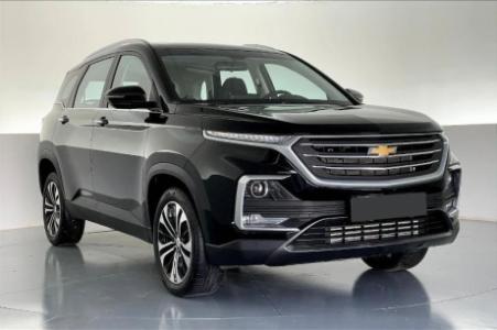 Rent a Chevrolet Captiva @ 20 KWD per day.