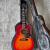 Epiphone hummingbird HS with Hard case.