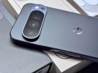 Google pixel 9 pro XL 512 Gb black obsidian