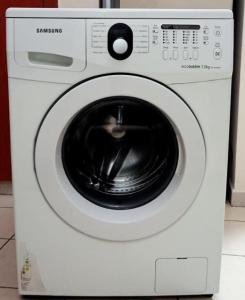samsung ecobubble automatic washing machine 7kg
