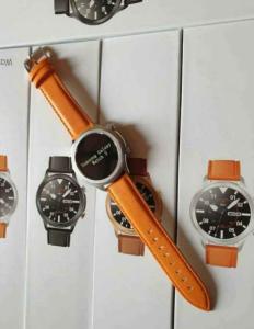 Smart watch series 3 with logo