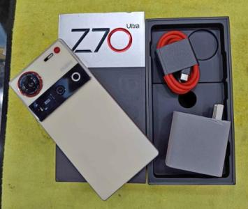 NEBULA Z70 ultra 512GB STORAGE