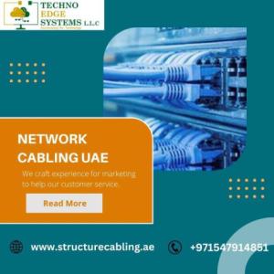 How is Network Cabling Dubai Used in Businesses