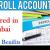 Payroll Accountant Required in Dubai
